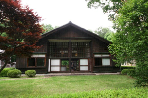 前川國男さんの自邸