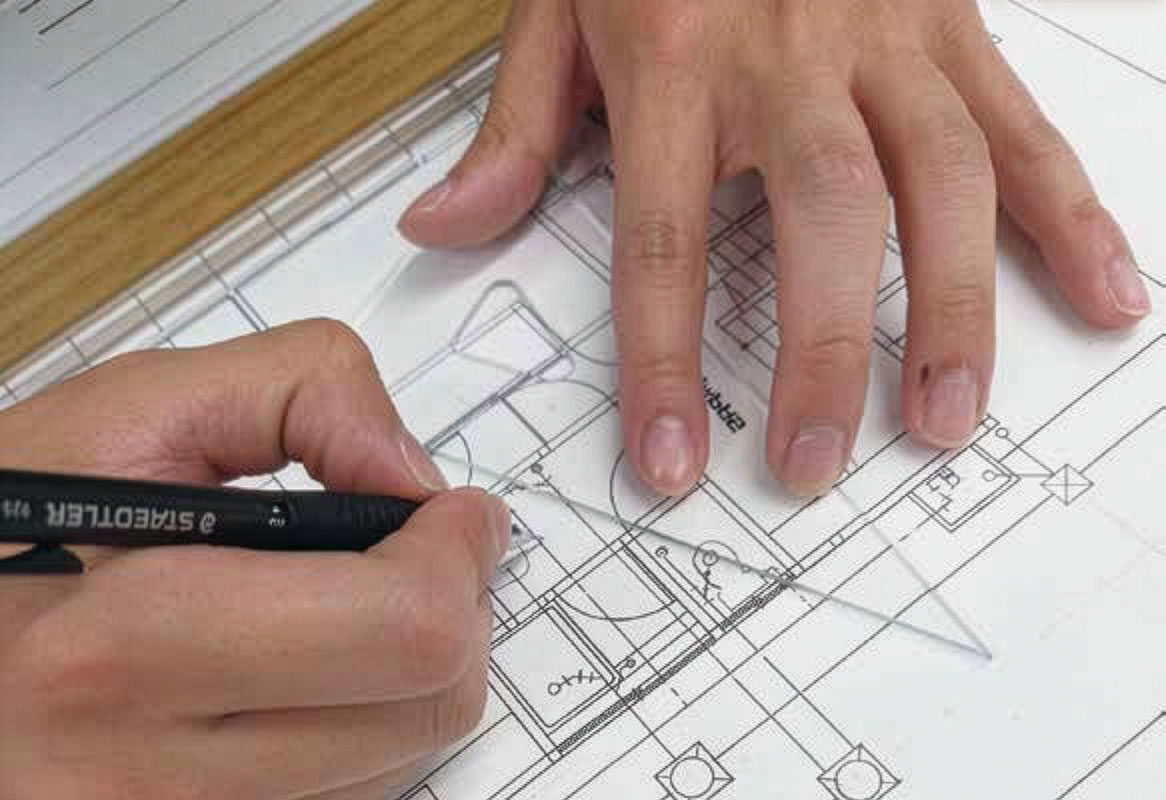 建築設計製図（木造住宅設備演習