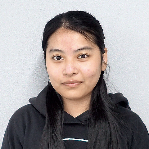情報ビジネス科｜株式会社キャリアナビゲーション GURUNG AKRITIさん