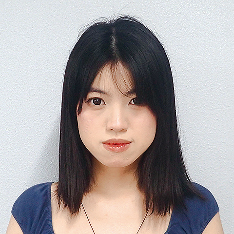 情報ビジネス科｜株式会社リブ・マックス 朱 美柔さん