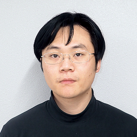 情報ビジネス科｜株式会社TAKUETSUグループ 王 欣盛さん