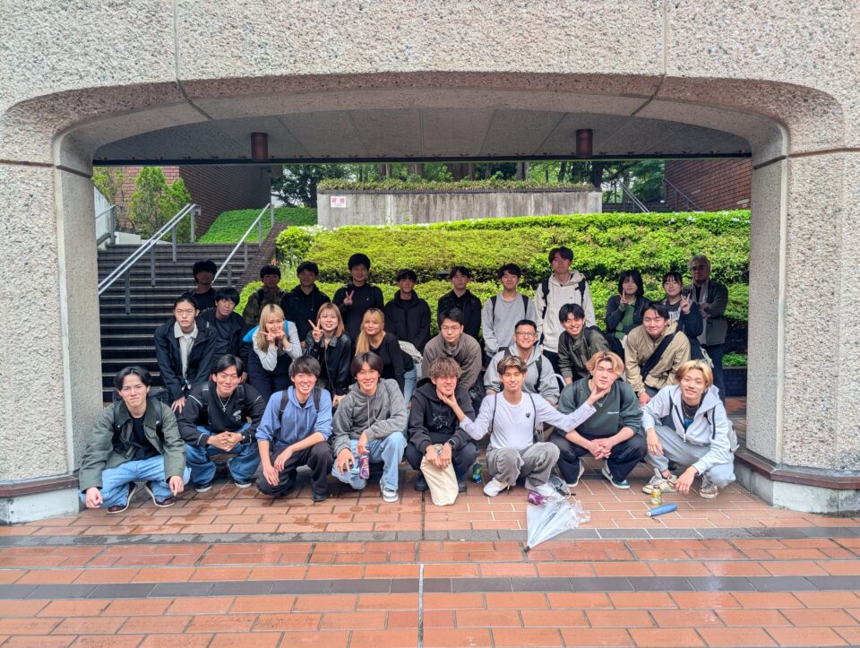 上野建築見学会　[建築学科1年]｜キャンパスニュース｜中央工学校（建築・インテリア・土木・機械設計・3DCADを学べる東京の専門学校）