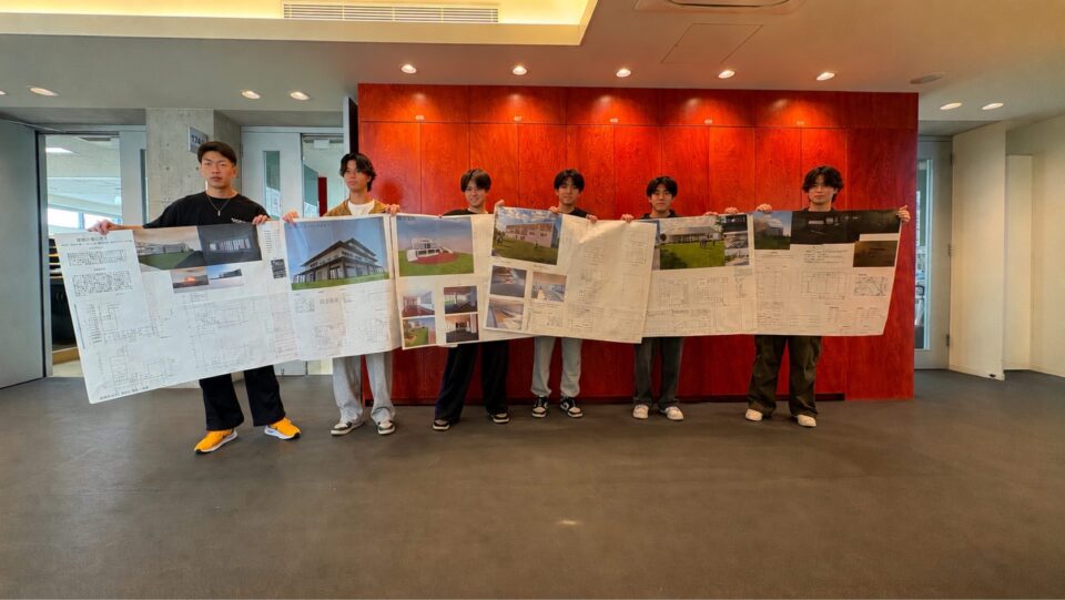 コミュニティ施設の設計完成！｜キャンパスニュース｜中央工学校（建築・インテリア・土木・機械設計・3DCADを学べる東京の専門学校）