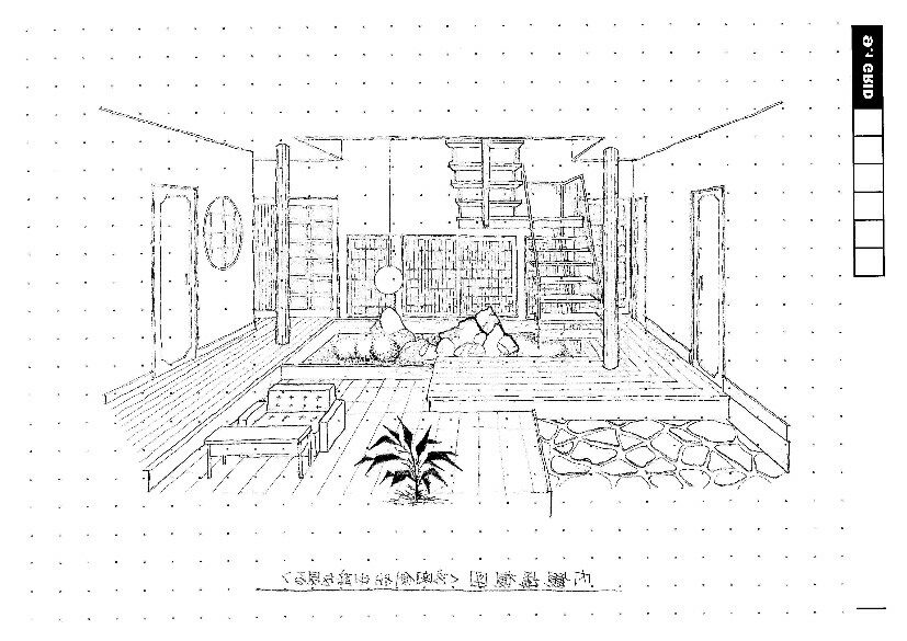 1000以上 手書き 建築 人 イラスト たつく