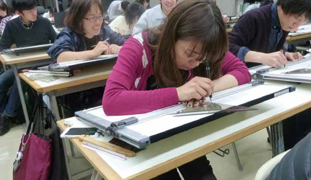 建築士設計製図